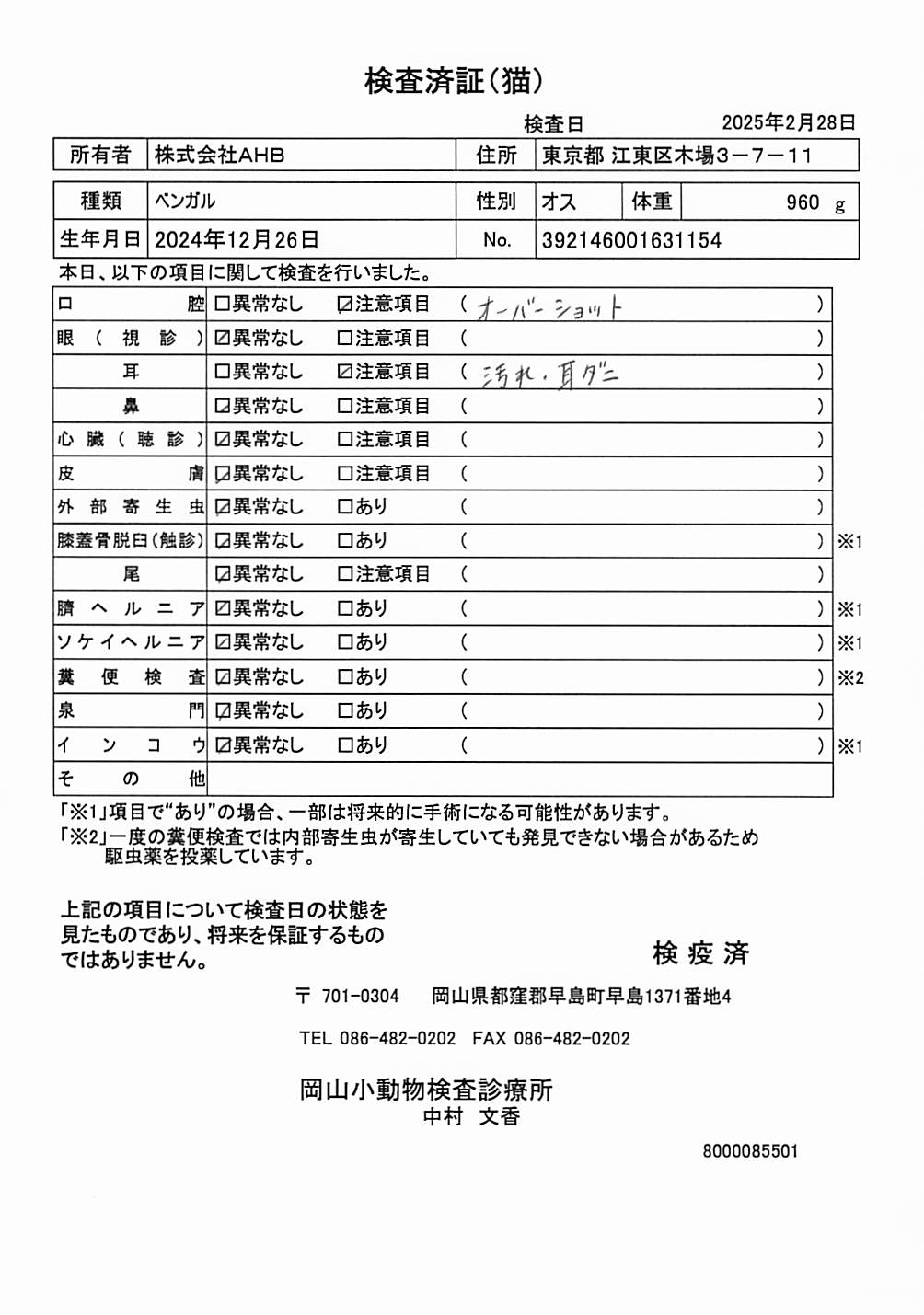 ベンガル